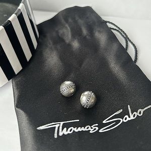 Thomas Sabo Silver Life Line Karma Beads